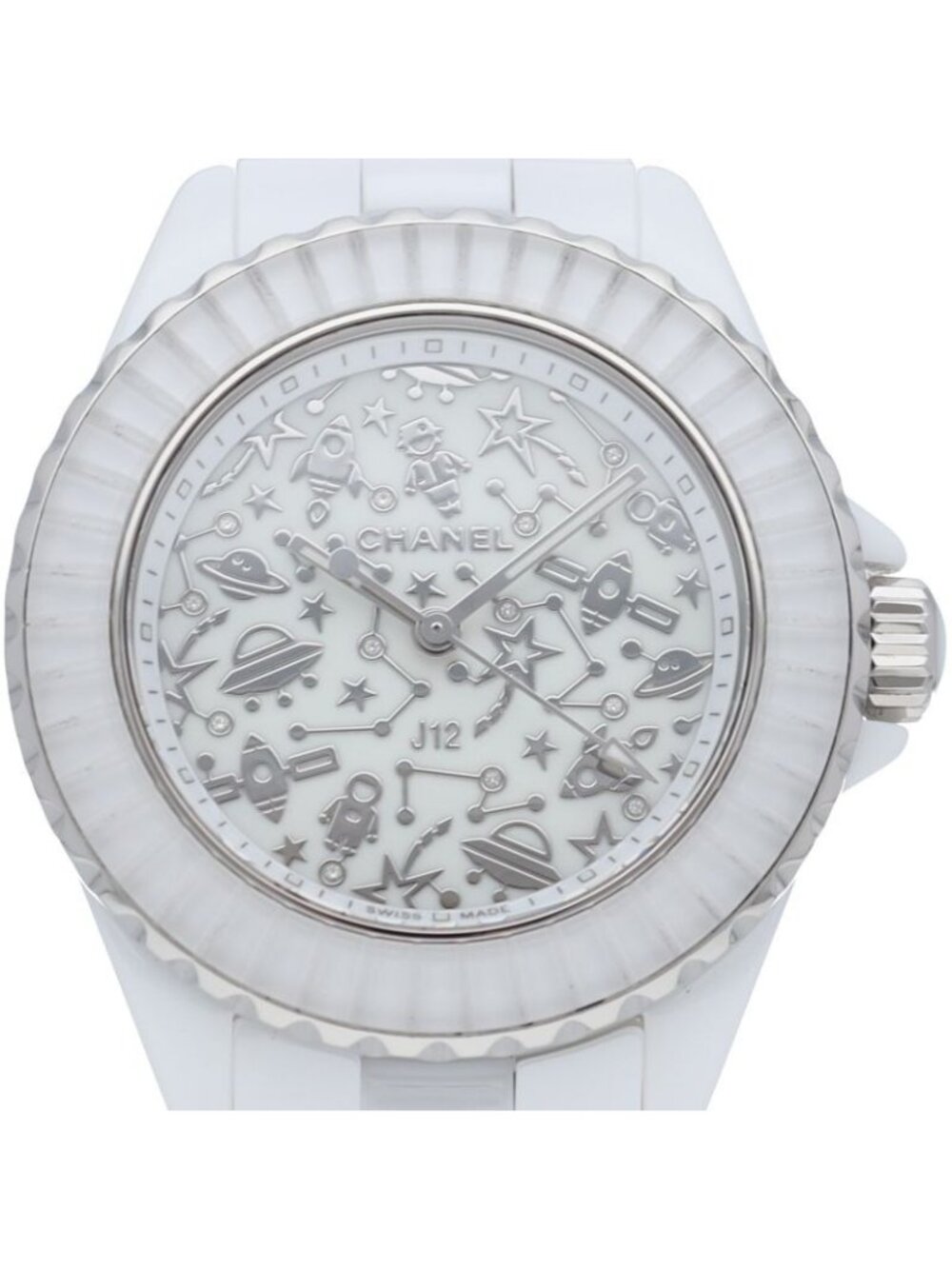 Chanel Cosmic Watch Box Ceramic